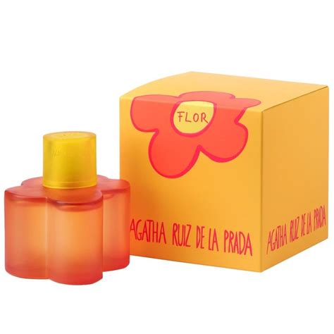 agatha ruiz de la prada perfumes flor|agatha ruiz de la prada amor.